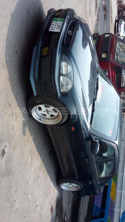 Honda Civic - 1998  Honda Civic - 1998  Image-3