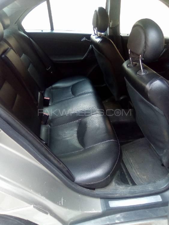 Mercedes Benz C Class 2003 for Sale in Lahore Mercedes Benz C Class 2003 for Sale in Lahore Image-6