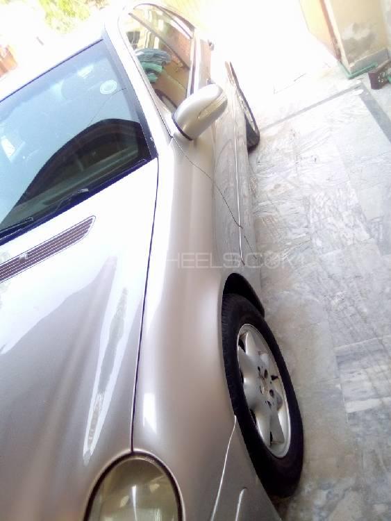Mercedes Benz C Class 2003 for Sale in Lahore Mercedes Benz C Class 2003 for Sale in Lahore Image-12