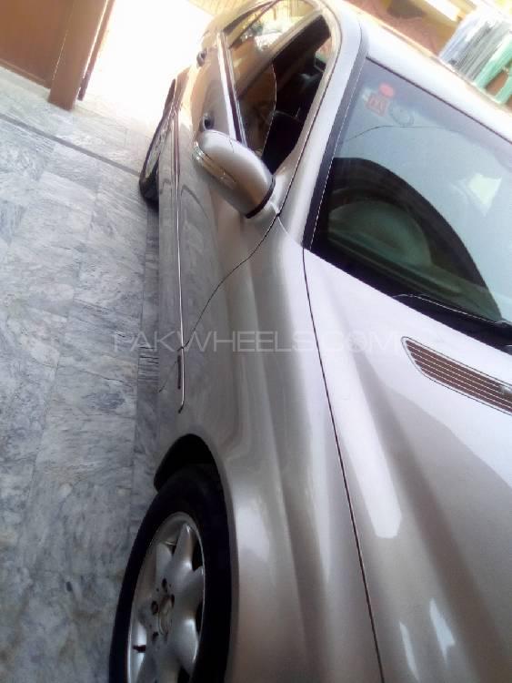 Mercedes Benz C Class 2003 for Sale in Lahore Mercedes Benz C Class 2003 for Sale in Lahore Image-11