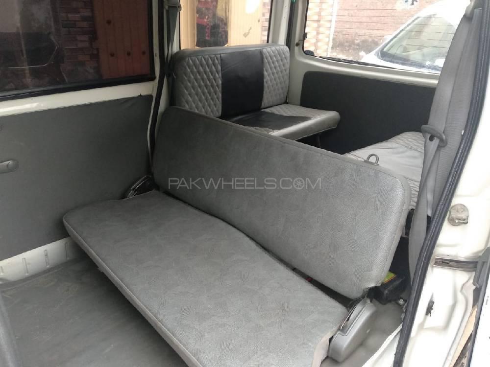 Nissan Clipper 2010 for Sale in Islamabad Nissan Clipper 2010 for Sale in Islamabad Image-5