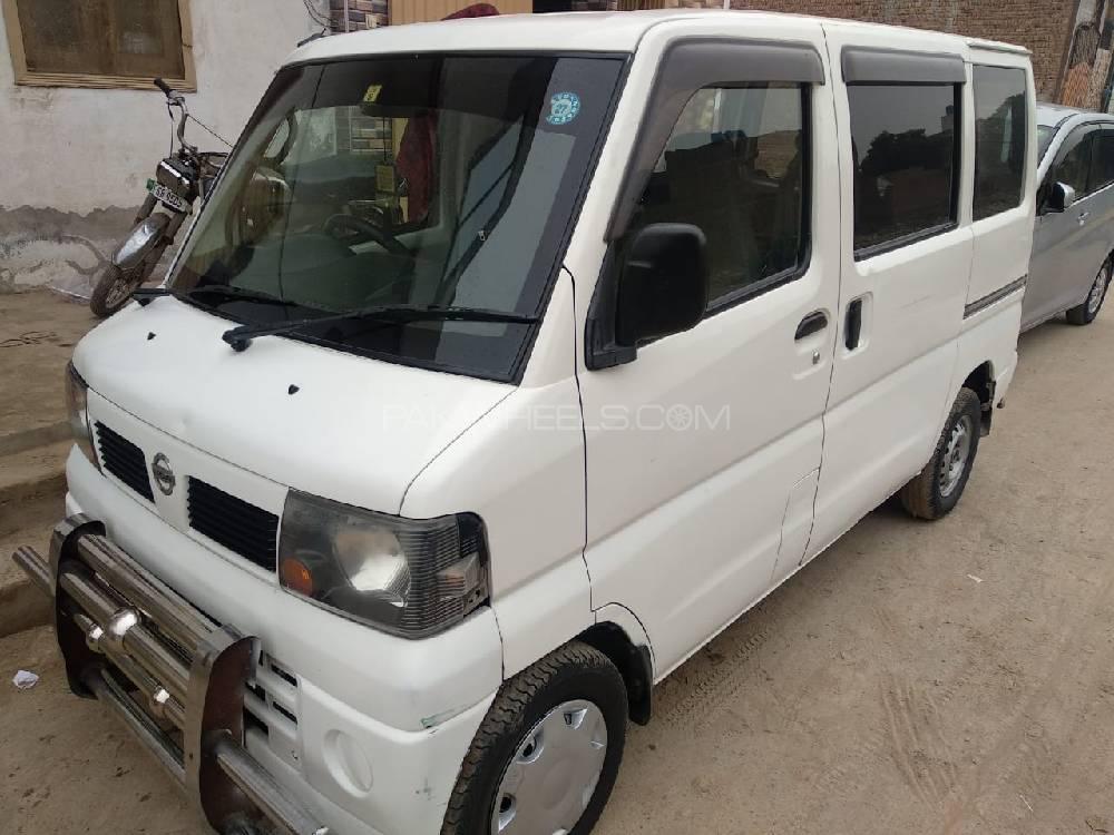 Nissan Clipper 2010 for Sale in Islamabad Nissan Clipper 2010 for Sale in Islamabad Image-12