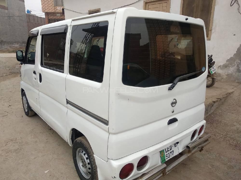Nissan Clipper 2010 for Sale in Islamabad Nissan Clipper 2010 for Sale in Islamabad Image-16