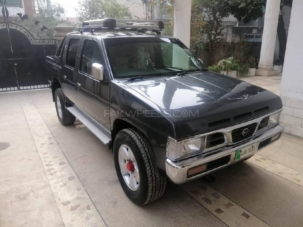 Nissan Pickup 1992 for Sale in Lahore Image-1