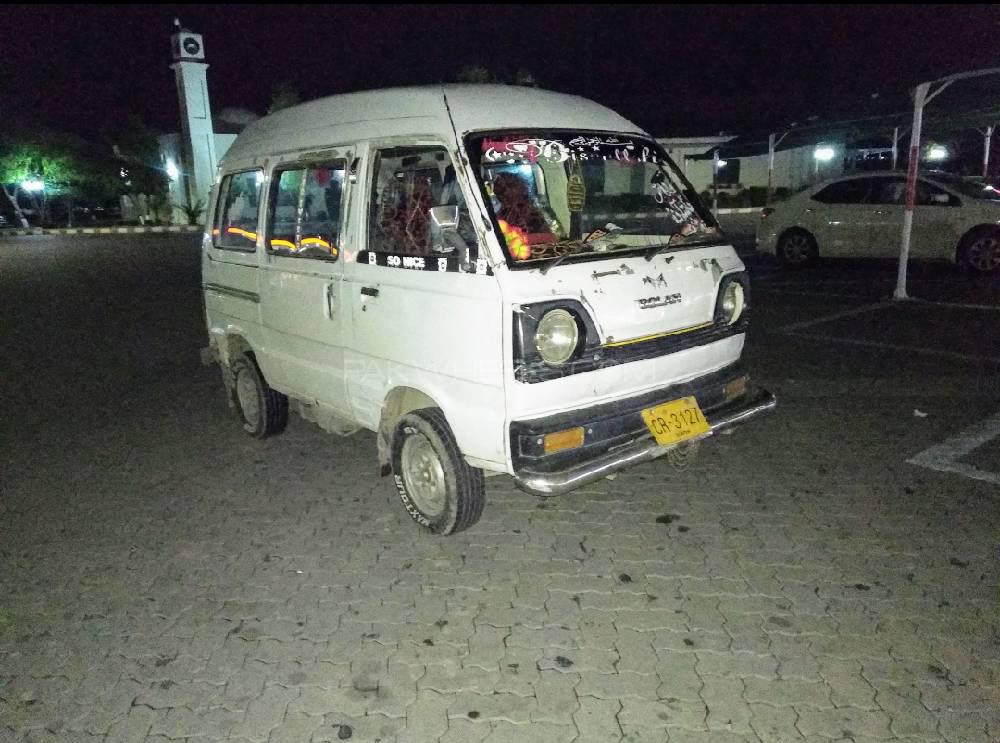 Suzuki Bolan 2006 for Sale in Sargodha Image-1
