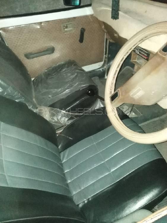 Suzuki FX 1987 for Sale in Shuja Abad Suzuki FX 1987 for Sale in Shuja Abad Image-9