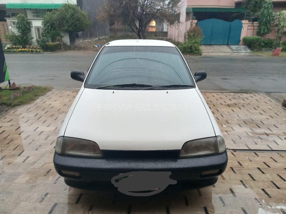 Suzuki Margalla 1990 for Sale in Lahore Image-1
