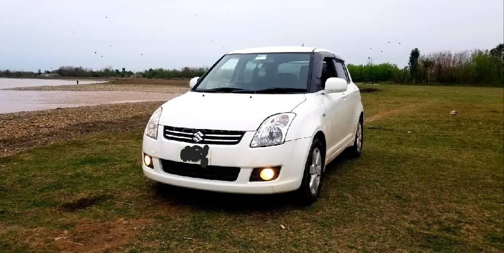 Suzuki Swift 2012 for Sale in Peshawar Image-1