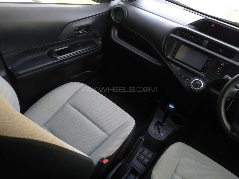 Toyota Aqua 2015 for Sale in Karachi Toyota Aqua 2015 for Sale in Karachi Image-14