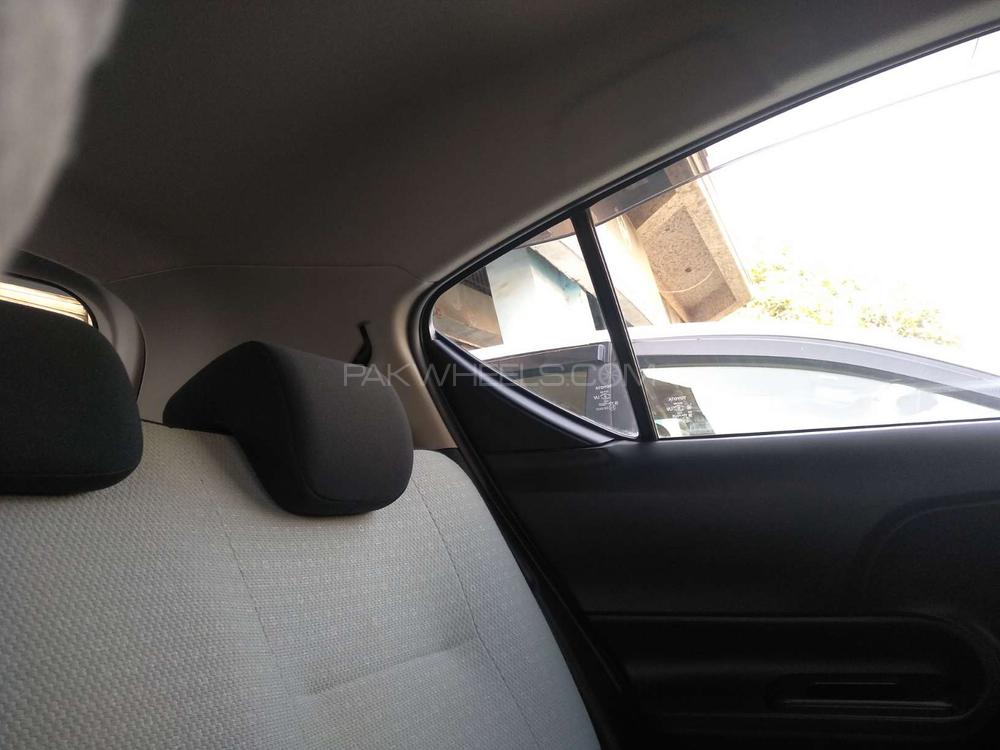 Toyota Aqua 2015 for Sale in Karachi Toyota Aqua 2015 for Sale in Karachi Image-15