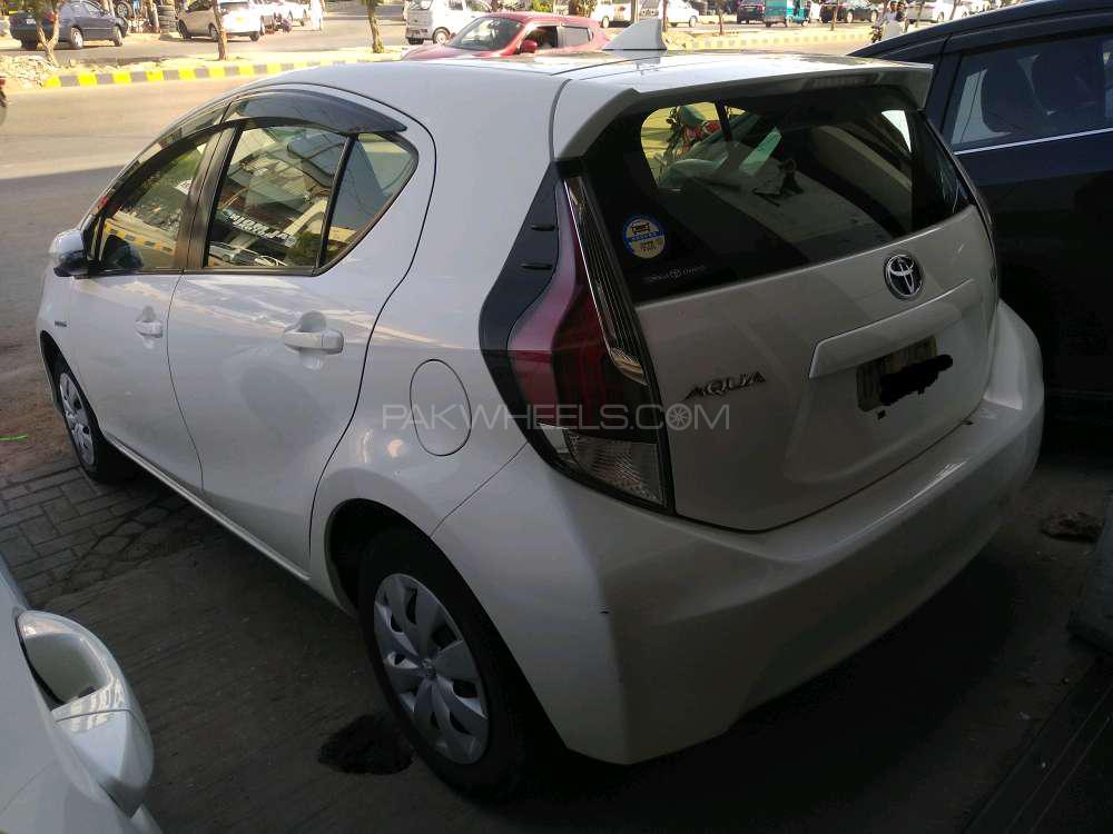 Toyota Aqua 2015 for Sale in Karachi Toyota Aqua 2015 for Sale in Karachi Image-18