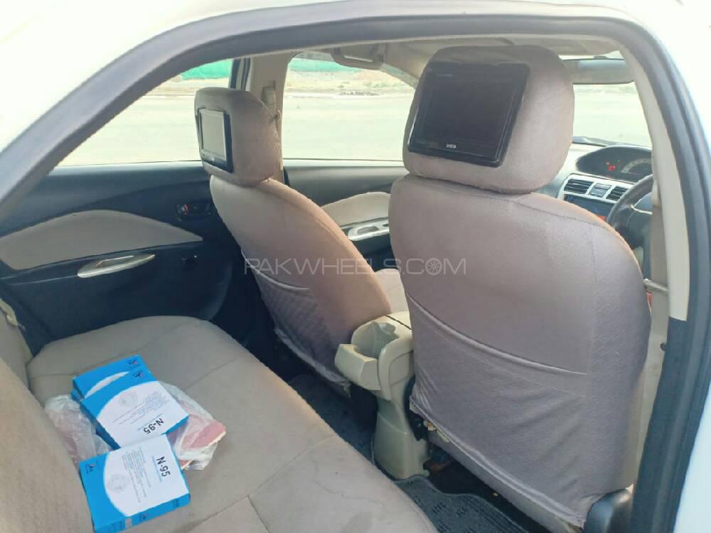 Toyota Belta 2007 for Sale in Karachi Toyota Belta 2007 for Sale in Karachi Image-8