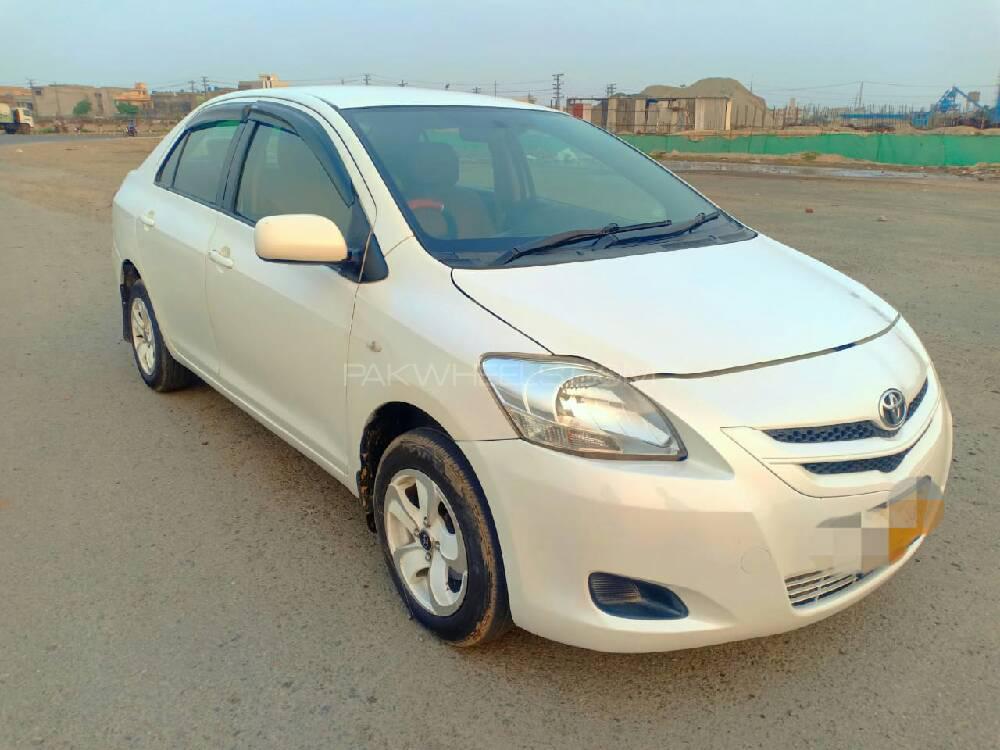 Toyota Belta 2007 for Sale in Karachi Toyota Belta 2007 for Sale in Karachi Image-3