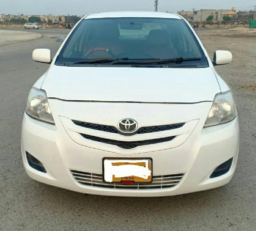 Toyota Belta 2007 for Sale in Karachi Image-1