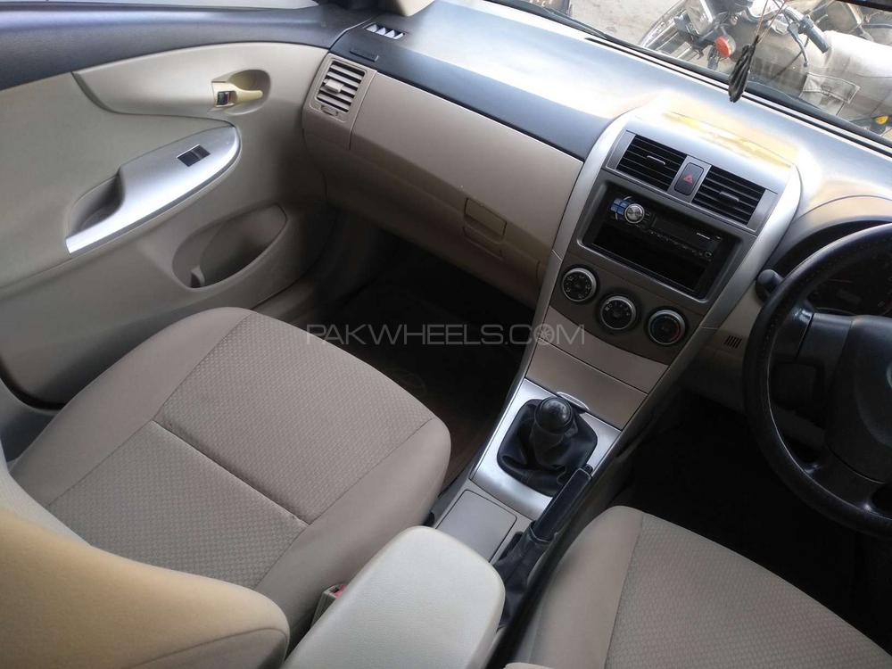 Toyota Corolla 2013 for Sale in Karachi Toyota Corolla 2013 for Sale in Karachi Image-13