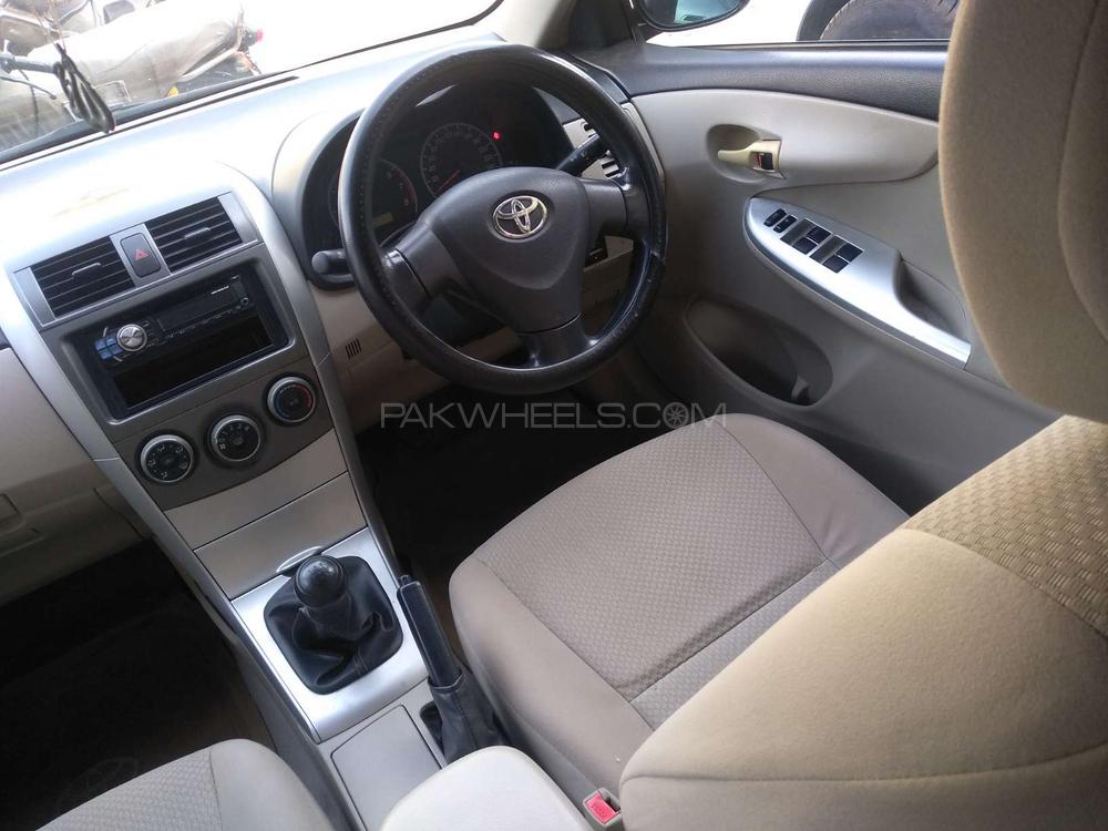 Toyota Corolla 2013 for Sale in Karachi Toyota Corolla 2013 for Sale in Karachi Image-14