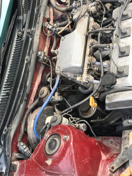 Toyota Corolla 1996 for Sale in Peshawar Toyota Corolla 1996 for Sale in Peshawar Image-7