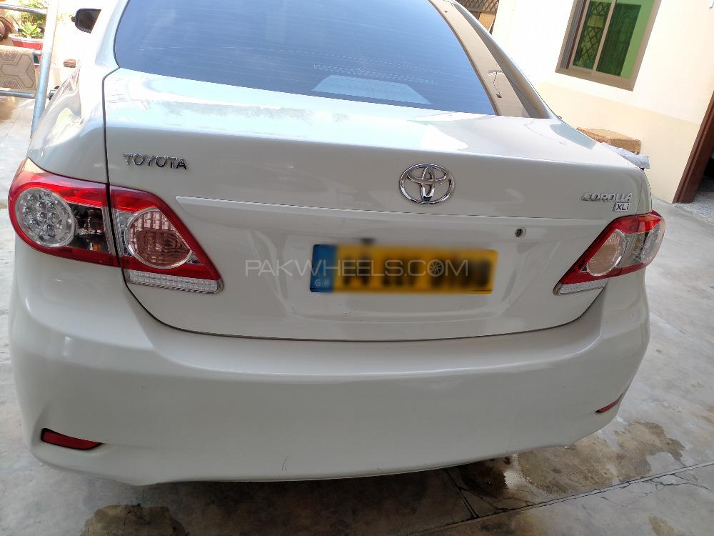 Toyota Corolla 2014 for Sale in Jhelum Image-1