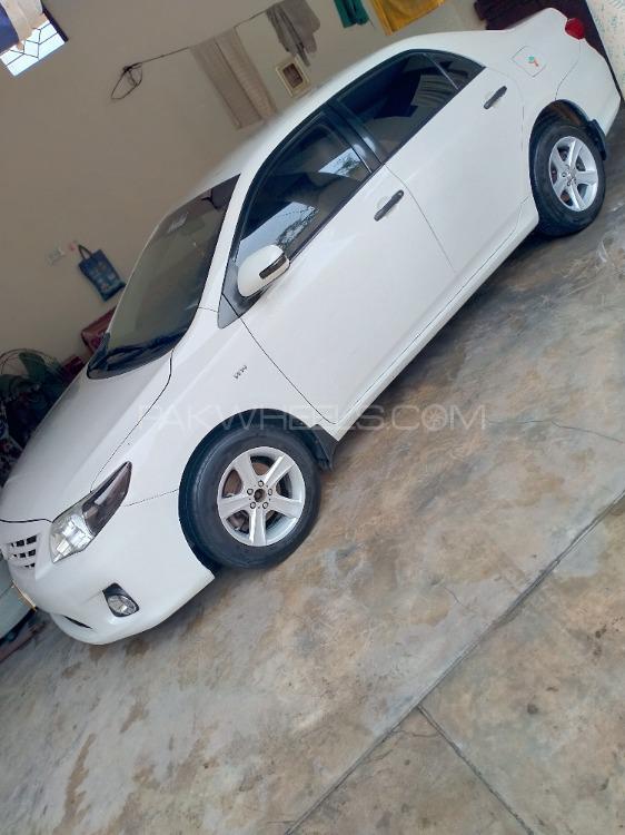 Toyota Corolla 2014 for Sale in Jhelum Toyota Corolla 2014 for Sale in Jhelum Image-12