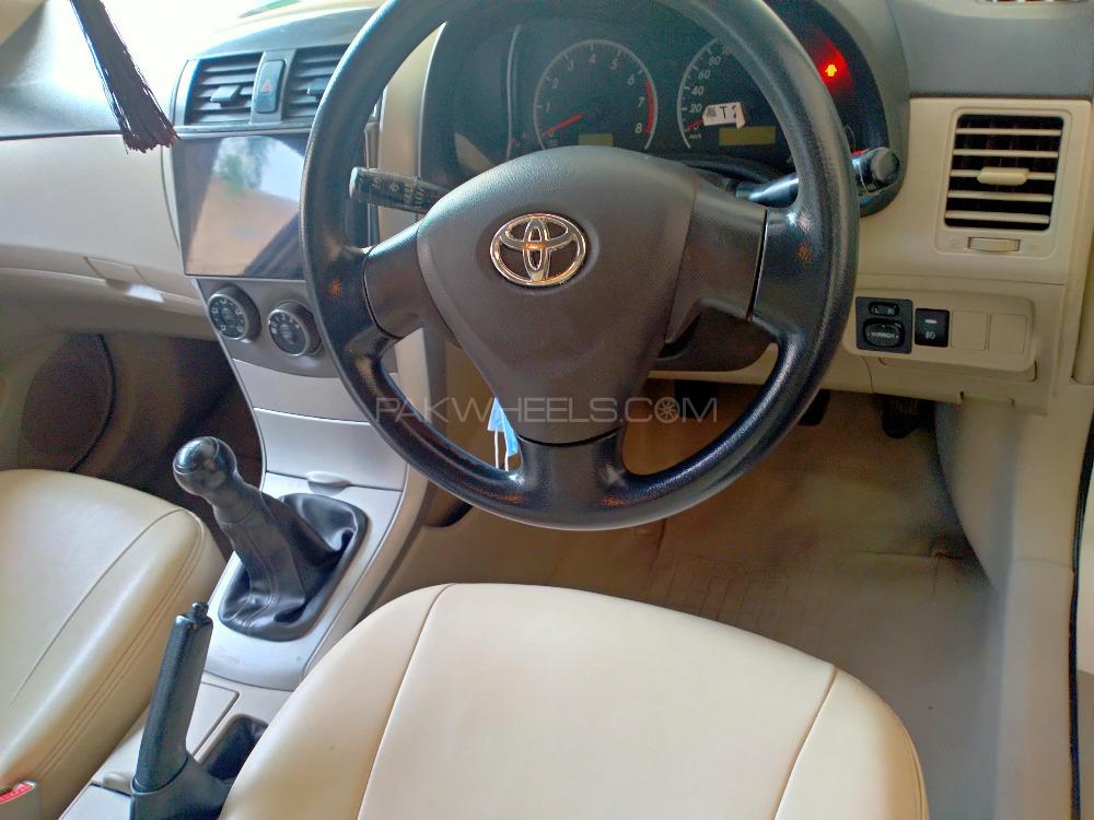 Toyota Corolla 2014 for Sale in Jhelum Toyota Corolla 2014 for Sale in Jhelum Image-11
