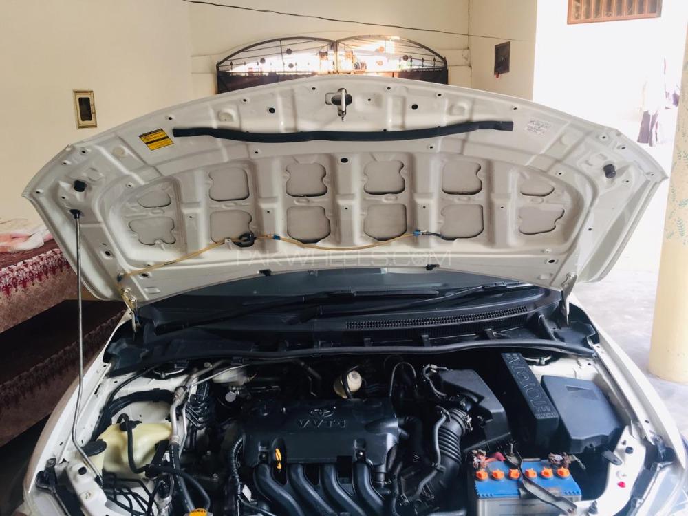 Toyota Corolla 2014 for Sale in Jhelum Toyota Corolla 2014 for Sale in Jhelum Image-4