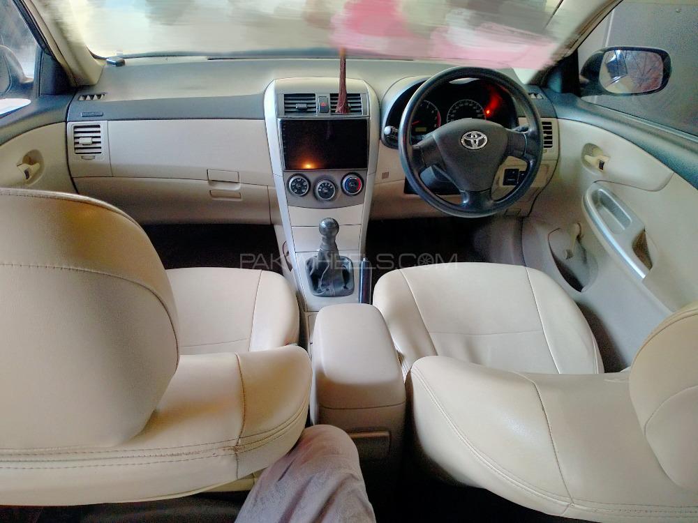 Toyota Corolla 2014 for Sale in Jhelum Toyota Corolla 2014 for Sale in Jhelum Image-2