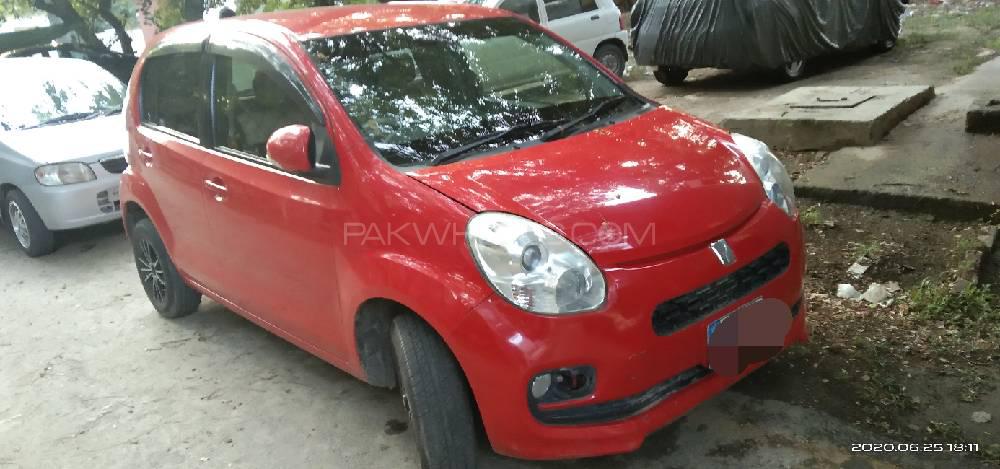 Toyota Passo 2014 for Sale in Sialkot Image-1