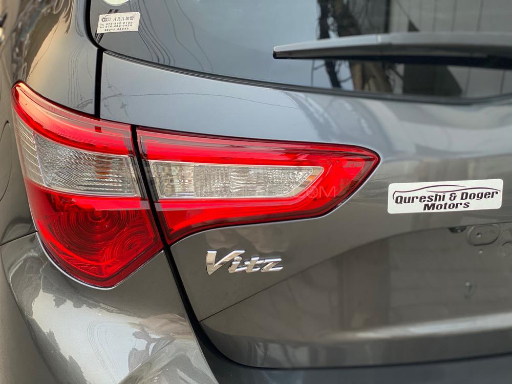 Toyota Vitz 2017 for Sale in Lahore Toyota Vitz 2017 for Sale in Lahore Image-16