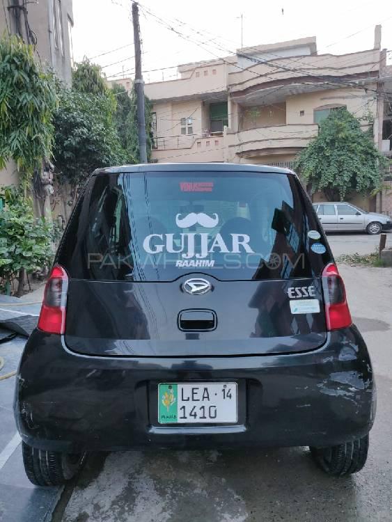Daihatsu Esse 2010 for Sale in Lahore Daihatsu Esse 2010 for Sale in Lahore Image-3