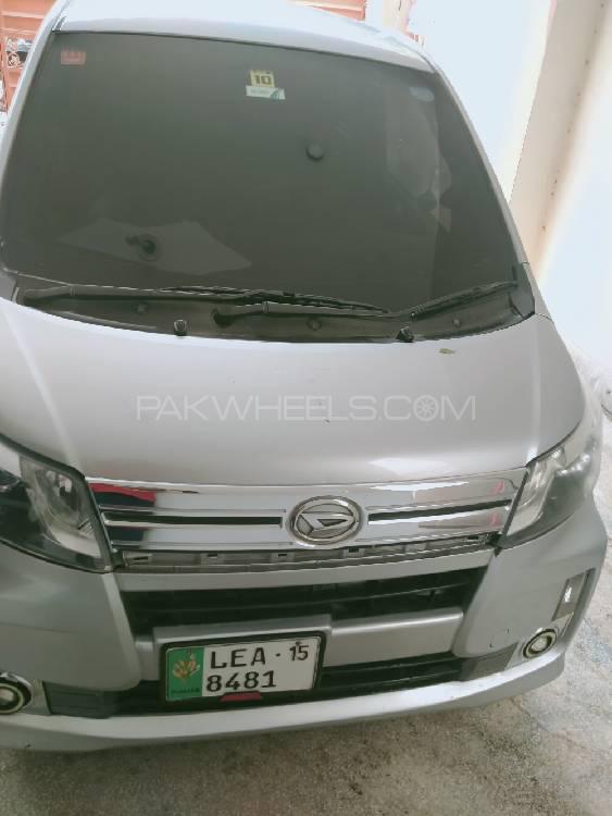 Daihatsu Move 2013 for Sale in Lahore Image-1