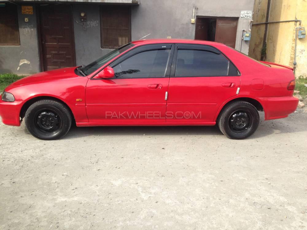 Honda Civic 1995 for Sale in Mirpur A.K. Honda Civic 1995 for Sale in Mirpur A.K. Image-4