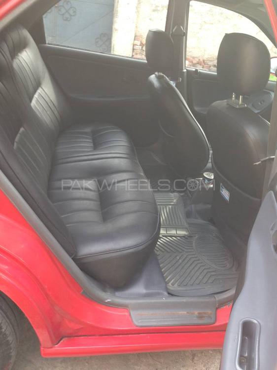 Honda Civic 1995 for Sale in Mirpur A.K. Honda Civic 1995 for Sale in Mirpur A.K. Image-7