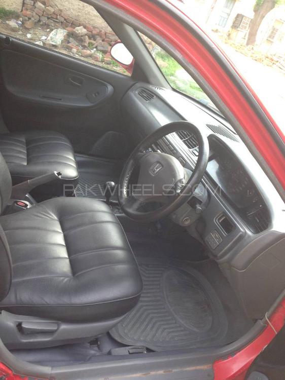 Honda Civic 1995 for Sale in Mirpur A.K. Honda Civic 1995 for Sale in Mirpur A.K. Image-8