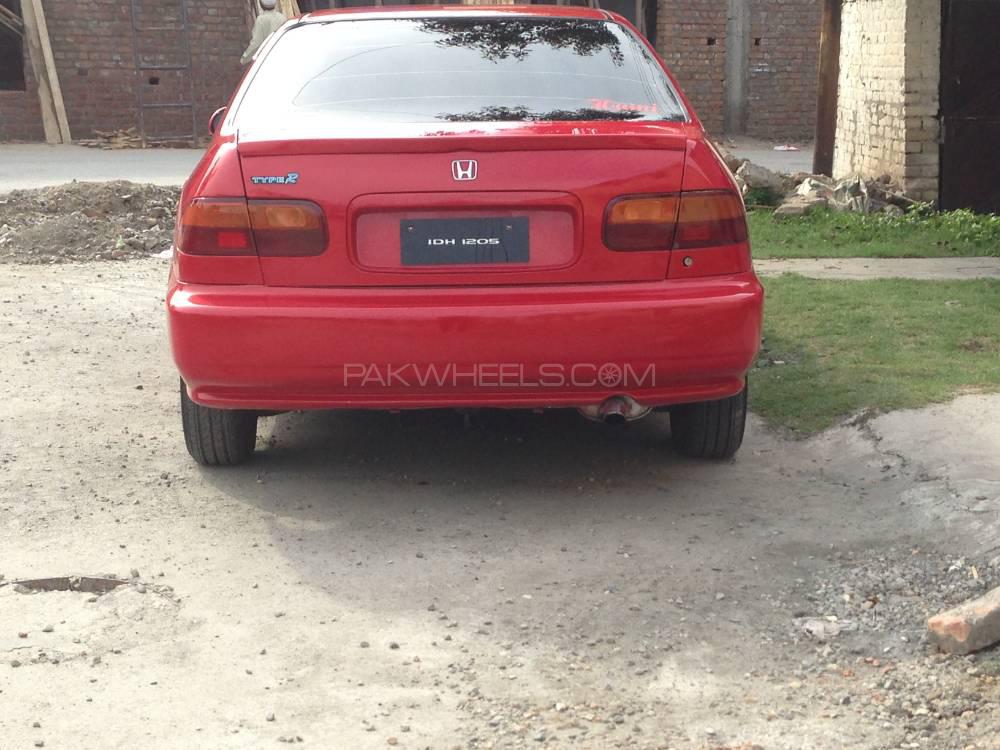 Honda Civic 1995 for Sale in Mirpur A.K. Honda Civic 1995 for Sale in Mirpur A.K. Image-10