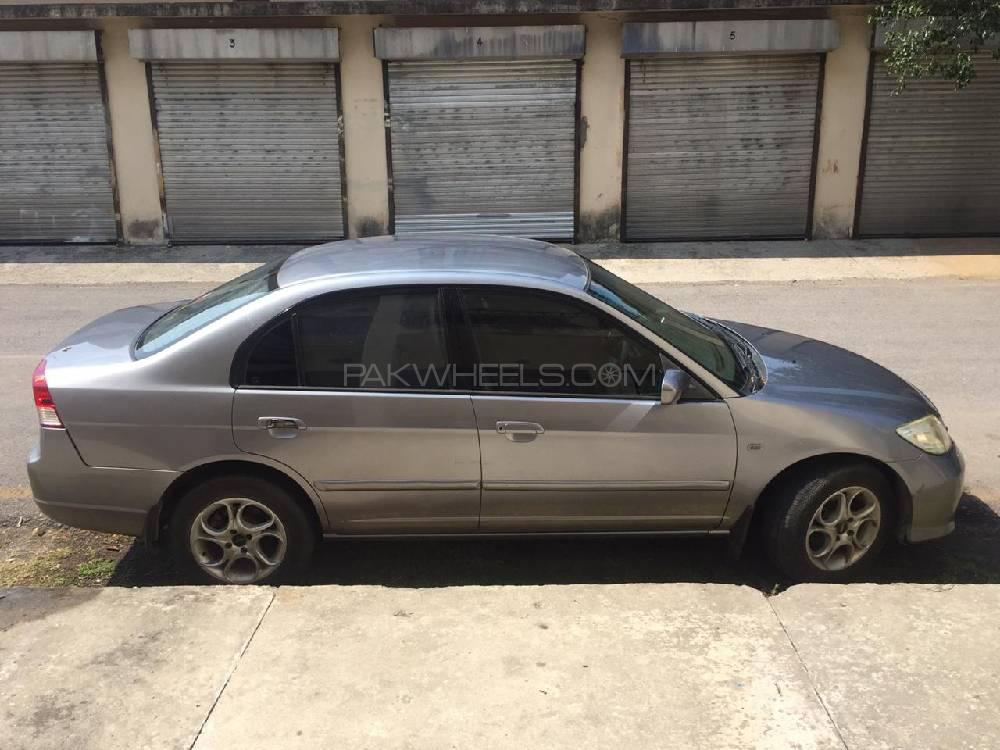Honda Civic 2005 for Sale in Islamabad Honda Civic 2005 for Sale in Islamabad Image-4