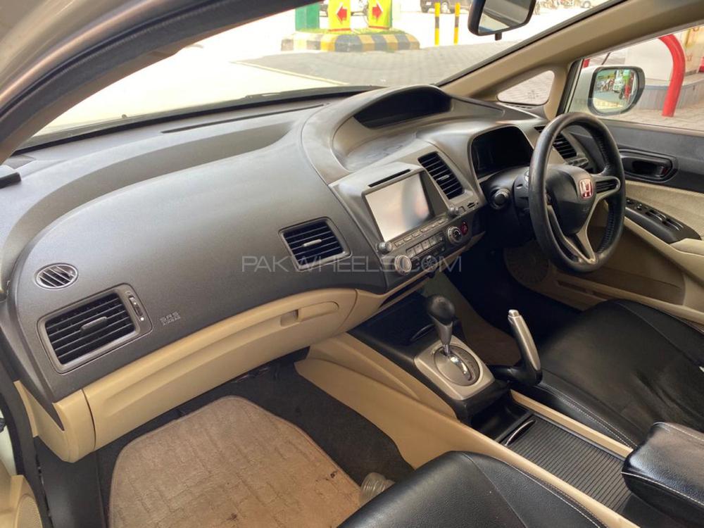 Honda Civic 2010 for Sale in Islamabad Honda Civic 2010 for Sale in Islamabad Image-9