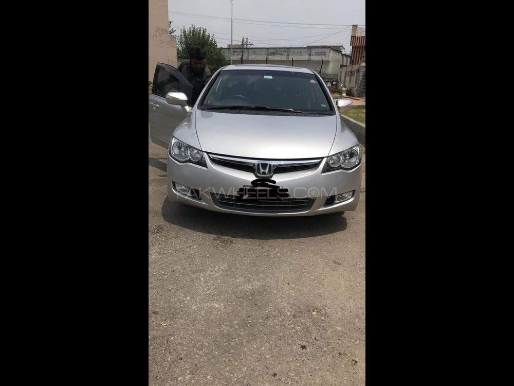 Honda Civic 2011 for Sale in Rawalpindi Image-1
