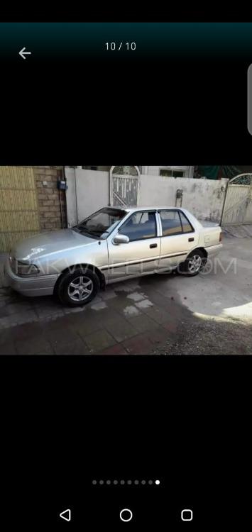 Hyundai Excel 1993 for Sale in Islamabad Image-1