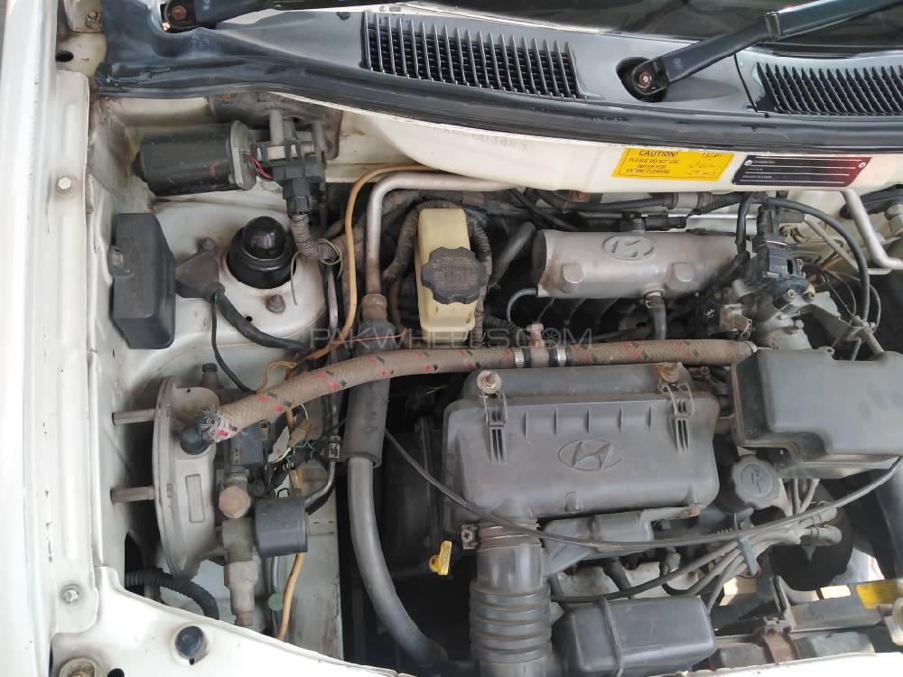 Hyundai Santro 2003 for Sale in Lahore Hyundai Santro 2003 for Sale in Lahore Image-7