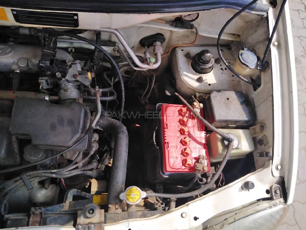 Hyundai Santro 2003 for Sale in Lahore Hyundai Santro 2003 for Sale in Lahore Image-8