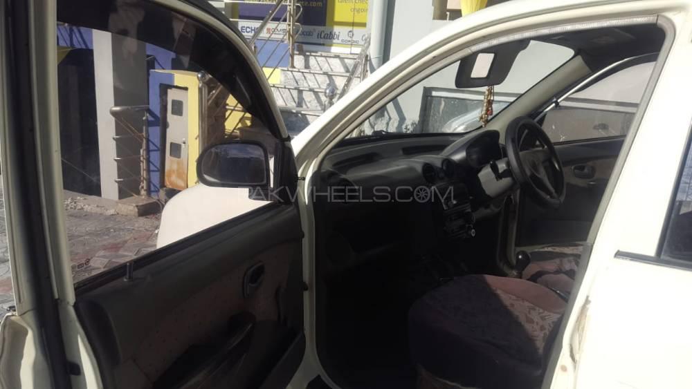 Hyundai Santro 2005 for Sale in Islamabad Hyundai Santro 2005 for Sale in Islamabad Image-4