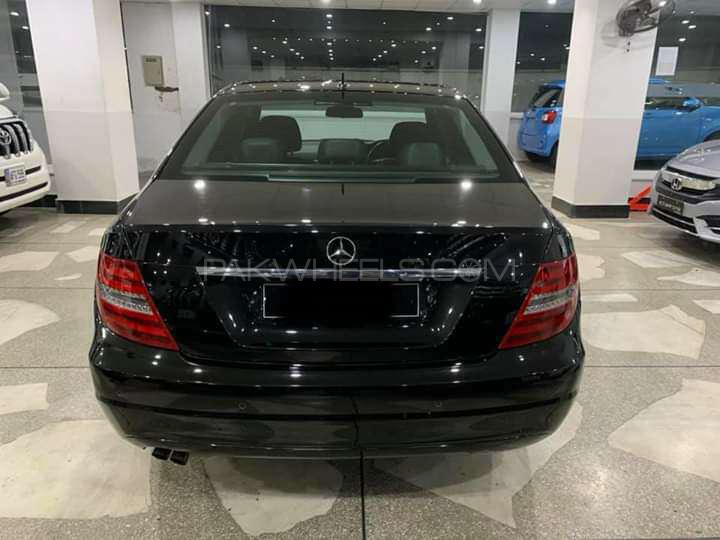 Mercedes Benz C Class 2012 for Sale in Rawalpindi Mercedes Benz C Class 2012 for Sale in Rawalpindi Image-6