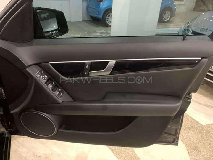 Mercedes Benz C Class 2012 for Sale in Rawalpindi Mercedes Benz C Class 2012 for Sale in Rawalpindi Image-7