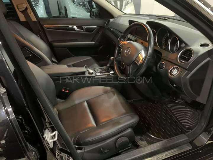 Mercedes Benz C Class 2012 for Sale in Rawalpindi Mercedes Benz C Class 2012 for Sale in Rawalpindi Image-8