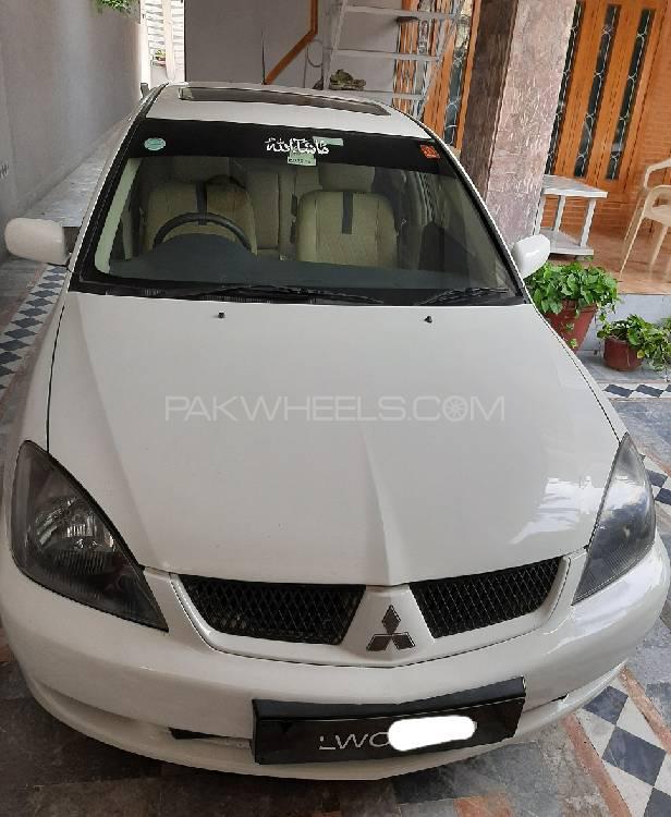 Mitsubishi Lancer 2006 for Sale in Faisalabad Image-1