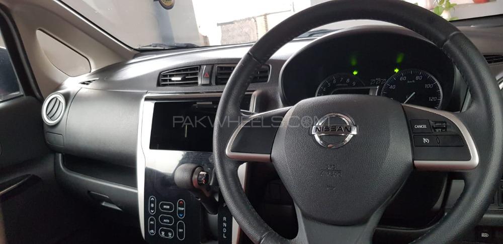 Nissan Dayz Highway Star 2017 for Sale in Lahore Nissan Dayz Highway Star 2017 for Sale in Lahore Image-10