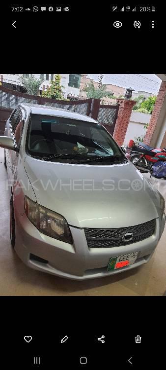 Toyota Corolla Fielder 2007 for Sale in Lahore Image-1