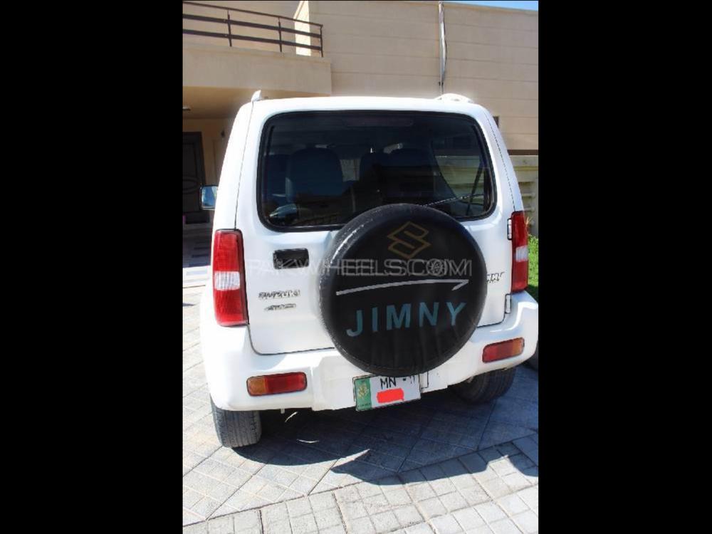سوزوکی جمنی 2000 for Sale in ملتان سوزوکی جمنی 2000 for Sale in ملتان Image-4