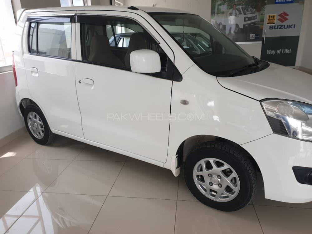 سوزوکی ویگن آر 2018 for Sale in میاں چنوں سوزوکی ویگن آر 2018 for Sale in میاں چنوں Image-4