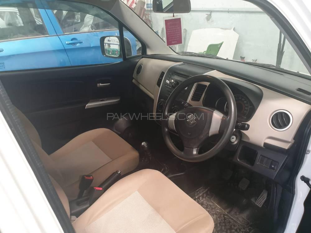 سوزوکی ویگن آر 2018 for Sale in میاں چنوں سوزوکی ویگن آر 2018 for Sale in میاں چنوں Image-5